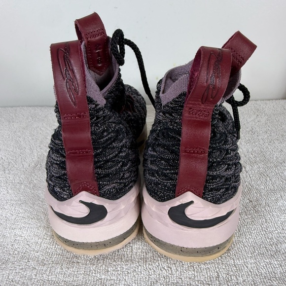 Nike Lebron XV Pride of Ohio Sneakers Youth 4.5 Unisex‎ Athletic Basketball - Picture 7 of 9